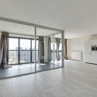 Amsterdam, Krijn Taconiskade, 3-kamer appartement - foto 2