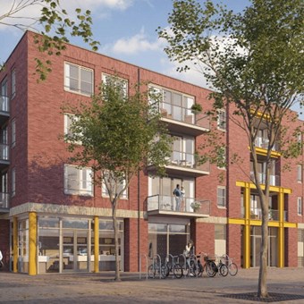 Ede, Sterkerij, 3-kamer appartement - foto 3