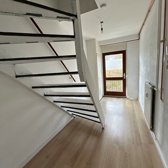 Dordrecht, De Waag, portiekflat - foto 2