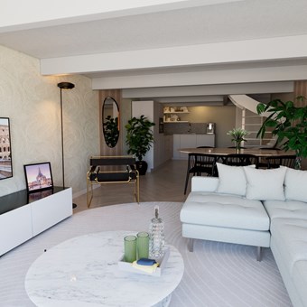 Hoorn (NH), Kleine Noord, bovenwoning - foto 3