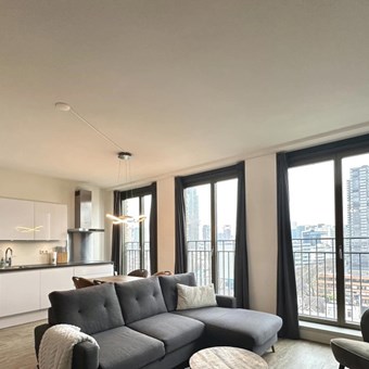 Rotterdam, Van Vollenhovenstraat, loft woning - foto 2
