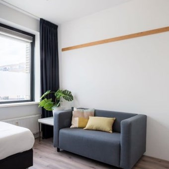 Eindhoven, Mauritsstraat, zelfstandige studio - foto 3