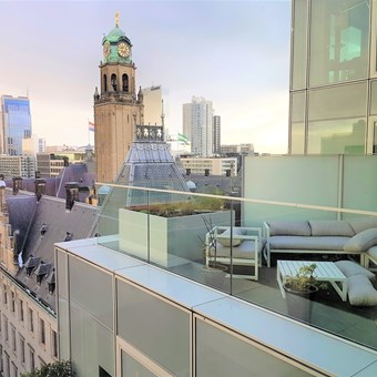 Rotterdam, Halvemaanpassage, 2-kamer appartement - foto 2