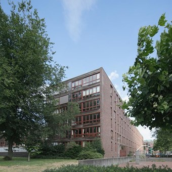 Amsterdam, Dirk Vreekenstraat, 3-kamer appartement - foto 2