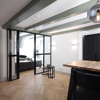 Leiden, Hartesteeg, zelfstandige studio - foto 3