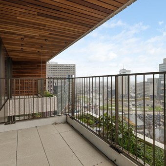 Utrecht, Hoola Van Nootenstraat, 2-kamer appartement - foto 2