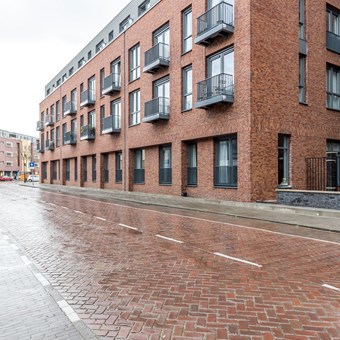 Breda, Concordiastraat, 2-kamer appartement - foto 2