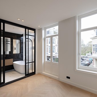 Amsterdam, Van Eeghenstraat, 2-kamer appartement - foto 2