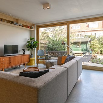 Haarlem, Emmalaan, benedenwoning - foto 2