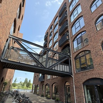 Amsterdam, Zandstrooierstraat, 2-kamer appartement - foto 2
