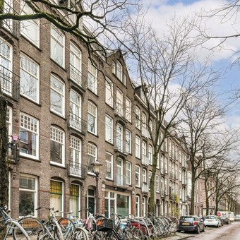 Amsterdam, Wilhelminastraat, 3-kamer appartement - foto 2