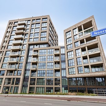 Alkmaar, Noorderkade, 3-kamer appartement - foto 2