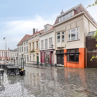 Bergen op Zoom, Grote Markt, 2-kamer appartement - foto 2