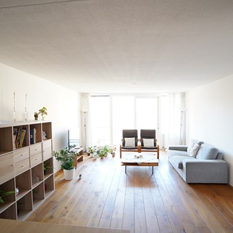 Delft, Raam, 3-kamer appartement - foto 3