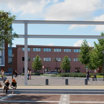 Tilburg, Noordstraat, maisonnette - foto 3