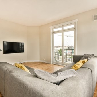 Amsterdam, Houtmankade, 3-kamer appartement - foto 2