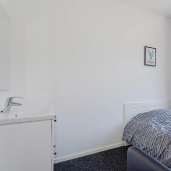 Rotterdam, Lepelaarsingel, kamer - foto 2