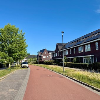 Nijmegen, Simone de Beauvoirstraat, eengezinswoning - foto 3