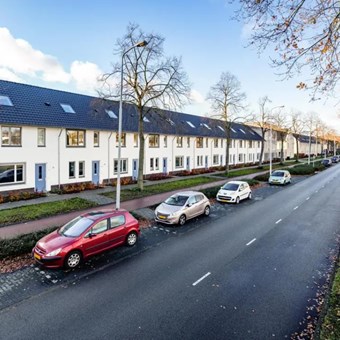 Eindhoven, Dr Berlagelaan, tussenwoning - foto 3