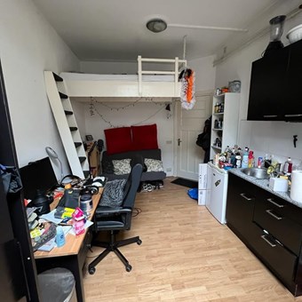 Groningen, Petrus Driessenstraat, kamer - foto 3