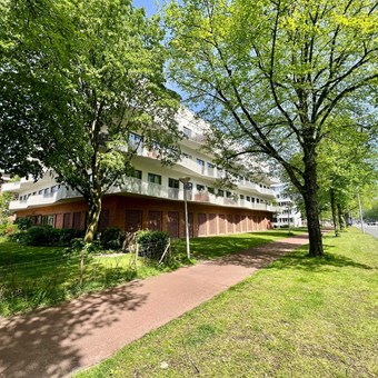 Amsterdam, President Kennedyplantsoen, 2-kamer appartement - foto 3