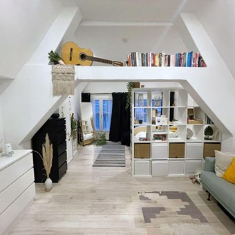 Gouda, Wijdstraat, zelfstandige studio - foto 3