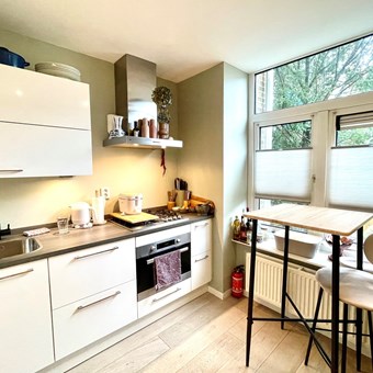 Amsterdam, Herculesstraat, hoekappartement - foto 2