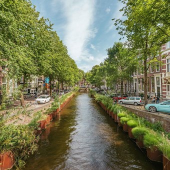 Amsterdam, Leliegracht, zelfstandige studio - foto 3
