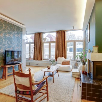 Amsterdam, Eerste Jacob van Campenstraat, 3-kamer appartement - foto 3