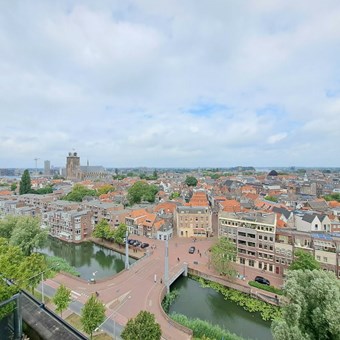 Dordrecht, Spuiboulevard, 3-kamer appartement - foto 2