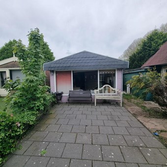 Muiderberg, Zuiderzeeveld, recreatiewoning - foto 2