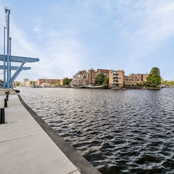 Amsterdam, Oostenburgermiddenstraat, galerijflat - foto 3