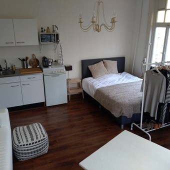Groningen, H.W. Mesdagplein, kamer - foto 3