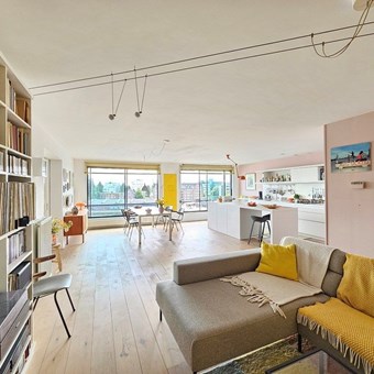 Amsterdam, Bogortuin, 4-kamer appartement - foto 2