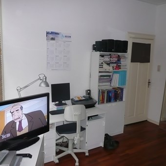 Haarlem, Duvenvoordestraat, studentenkamer - foto 3