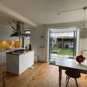 Den Bosch, Lucas van Leydenstraat, hoekwoning - foto 2