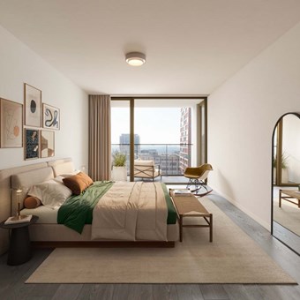 Eindhoven, Machinekamerplein, 2-kamer appartement - foto 3