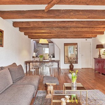 Amsterdam, Krom Boomssloot, 2-kamer appartement - foto 3