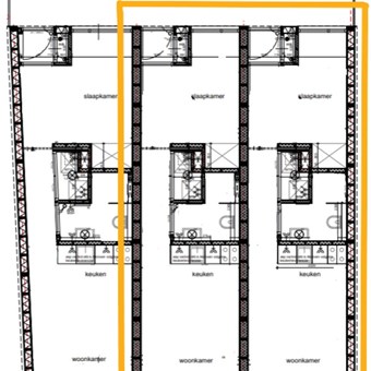 Arnhem, 1e Wijkstraat, 2-kamer appartement - foto 3