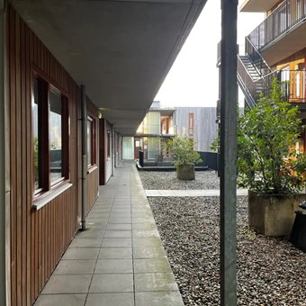 Eersel, Gebint, galerijflat - foto 2