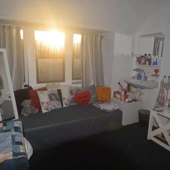 Zwolle, Eerste Weidjesstraat, kamer - foto 2
