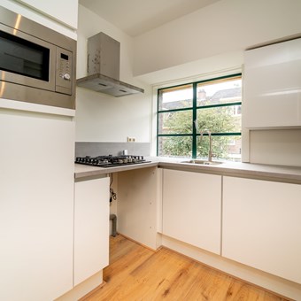 Groningen, Louise Henriettestraat, 4-kamer appartement - foto 3
