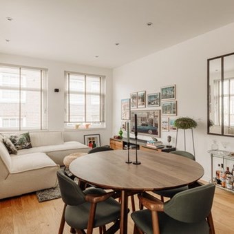 Amsterdam, Lindenstraat, 2-kamer appartement - foto 2