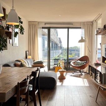 Amsterdam, Jan Evertsenstraat, 4-kamer appartement - foto 3