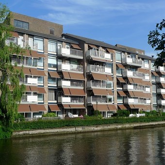 Leeuwarden, Eestraat, 2-kamer appartement - foto 2