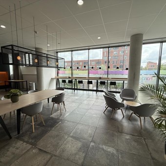 Amsterdam, Elizabeth Cady Stantonplein, zelfstandige studio - foto 3