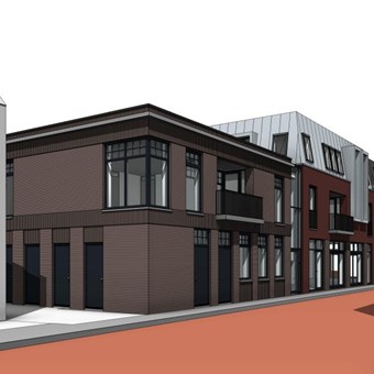 Almelo, Grotestraat, 3-kamer appartement - foto 2