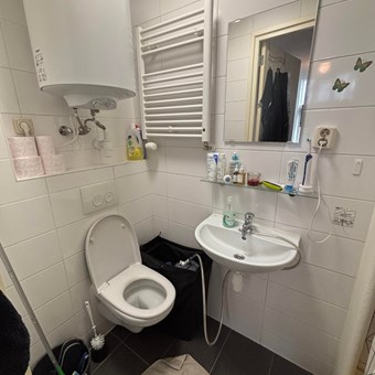 Groningen, Eeldersingel, zelfstandige studio - foto 3