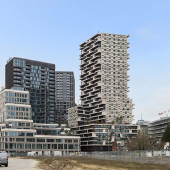 Utrecht, Hoola van Nootenstraat, 2-kamer appartement - foto 2
