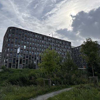 Amsterdam, Elizabeth Cady Stantonplein, zelfstandige studio - foto 2